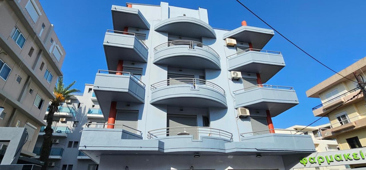 North Bay Apartments Rhodes City Dış mekan fotoğraf