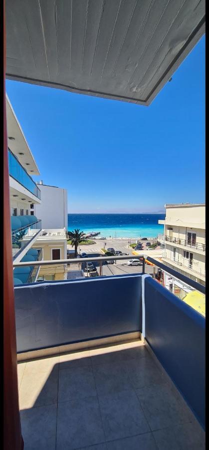 North Bay Apartments Rhodes City Dış mekan fotoğraf