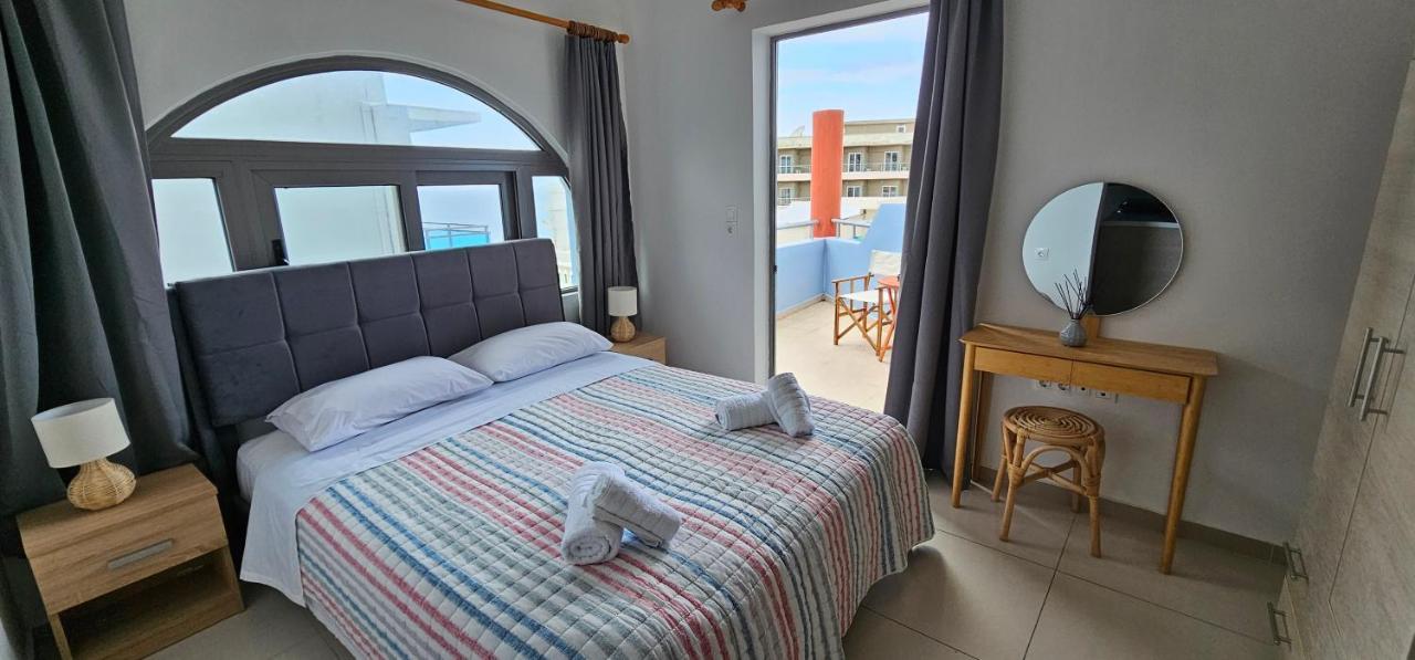 North Bay Apartments Rhodes City Dış mekan fotoğraf