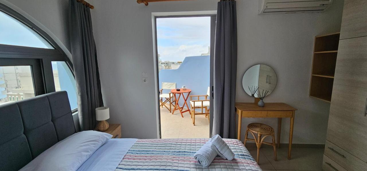 North Bay Apartments Rhodes City Dış mekan fotoğraf